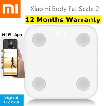 1byone Bluetooth Body Fat Scale with iOS and Android App, Smart