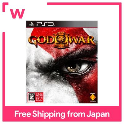 God Of War III [CERO Rating Z]-PS3