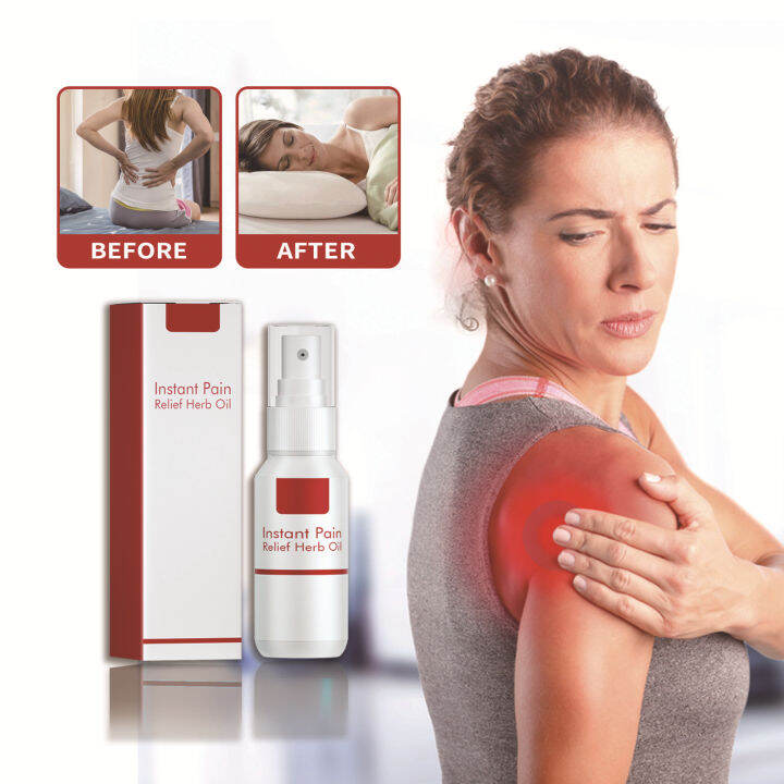 Joint Pain Spray Soothing Back Pain Muscle Pain Traumatic Injury Neck