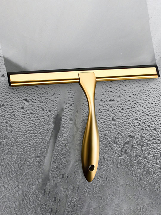  All-Purpose Stainless Steel Shower Squeegee for Shower