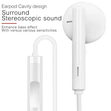 Stereo music earphone discount p50