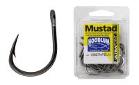 เบ็ด Mustad รุ่น HOODLUM HOOK 1 กล่อง (25 ชิ้น)