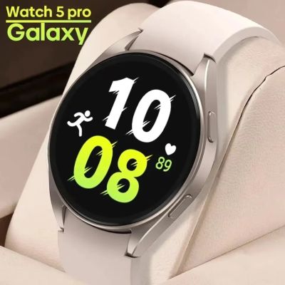 【LZ】 For Samsung Galaxy Watch 5 Custom Dial HD Voice Calling Men Smart Watches Women Sport Fitness Tracker IP67 Waterproof Smartwatch