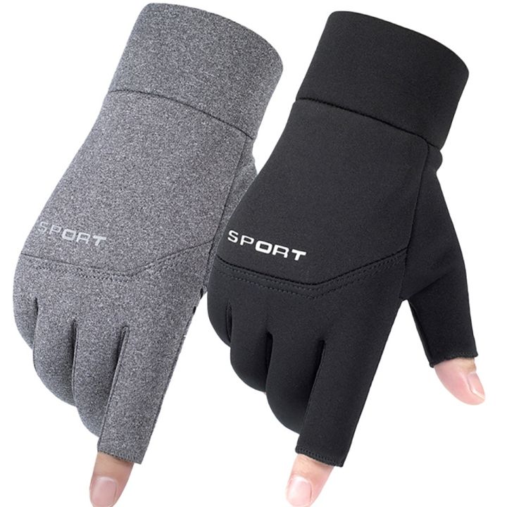 winter-fishing-mens-gloves-women-cycling-warm-anti-slip-gloves-for-fishing-sports-touch-screen-two-fingers-cut-outdoor-angling