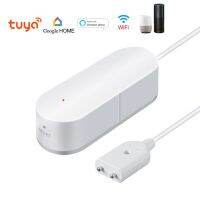 【Booming】 tpyjbm 2.4GWiFi เครื่องตรวจสอบรอยน้ำรั่วระดับน้ำท่วมล้นออกมาเซ็นเซอร์รักษาความปลอดภัยบ้านความปลอดภัยในการควบคุมแอป