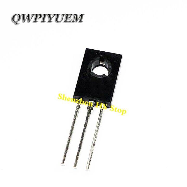 100PCS BD140 TO126 TO-126 new voltage regulator IC WATTY Electronics ...