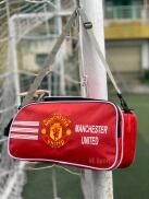 KHO SỈ  Túi Thể Thao CLB Manchester United 2 Ngăn  Đựng Giày Thể Thao ,