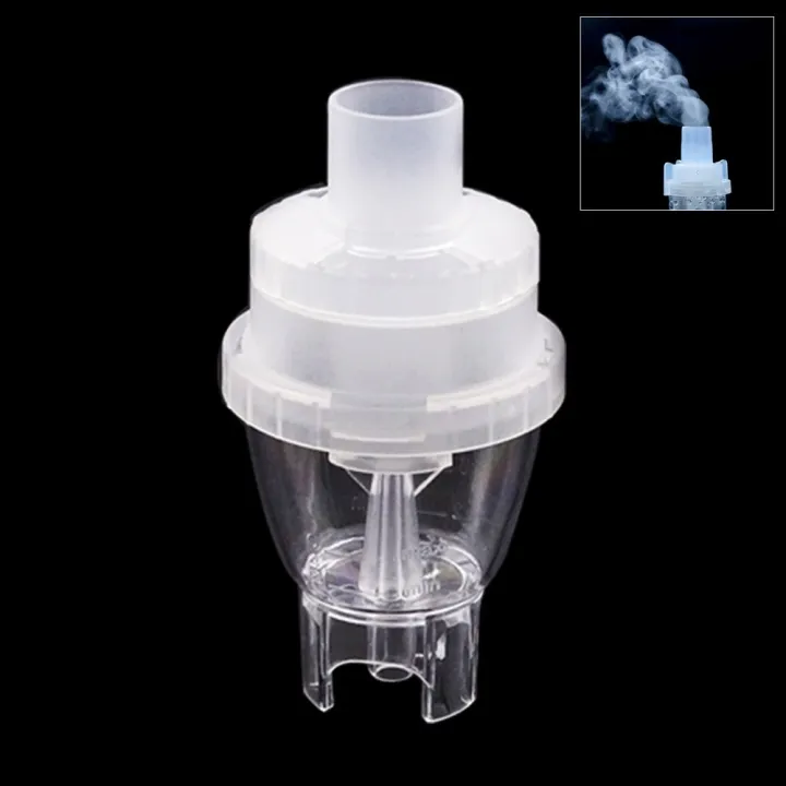 6ML Atomized Cup Allergy Inhaler Atomized Cup Air Compressor Nebulizer