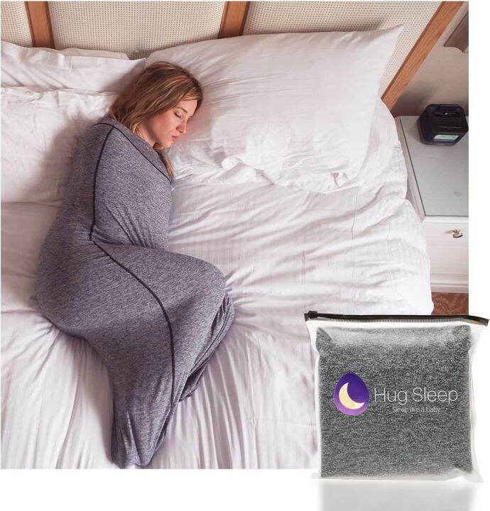 Hug Sleep, Sleep Pod The Original Cooling Machine Washable Wearable