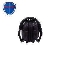 Earmuff  ที่ครอบหูลดเสียง ชนิดพับเก็บได้ รุ่น HPMS1334 MAXSAFE