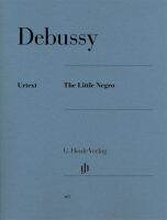 DEBUSSY The Little Negro (HN405)