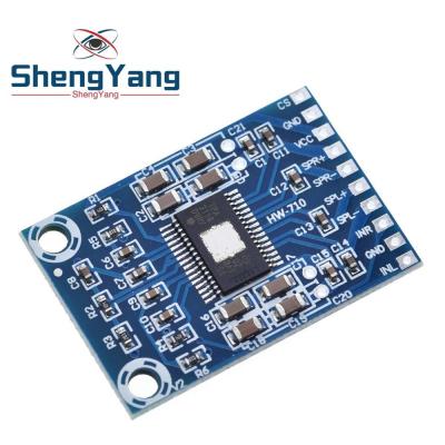 DC 12V-24V 2x50W Dual Channel Mini Digital Amplifier D Class 50W+50W TPA3116D2 XH-M562 Amplifier 50W Power Amplifier Board