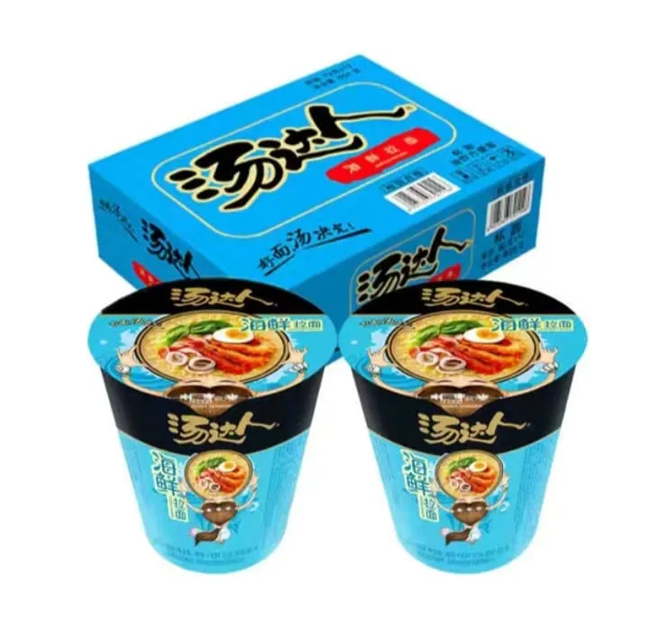 Soup Daren Seafood Noodle 55g Lazada PH