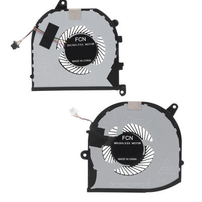 Laptop CPU Cooling Fan CPU Cooling Fan for Dell XPS 15 9570 7590 Precision 5530 P56F002