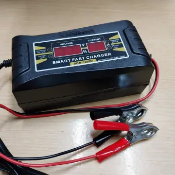 Solar deals car battery