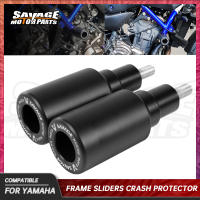 กรอบ Sliders Crash Protector สำหรับ YAMAHA Tracer 700 Gt MT-07 MT07 F07 2014-2021รถจักรยานยนต์อุปกรณ์เสริม Falling Protection Pad