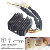 For BMW F650GS F650CS F650 F650ST G650 G650X F800S F800ST Motorcycle Voltage Regulator Rectifier 12V