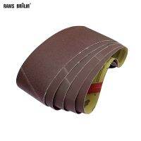 10 pieces 610x100mm Abrasive Sanding Belts 24 x4 P40 - P1200 for Wood Soft Metal 9400 Sanding machine