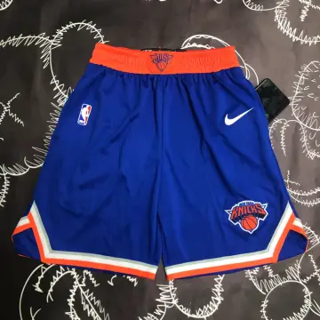 New York Knicks White Throwback Shorts – Kiwi Jersey Co.