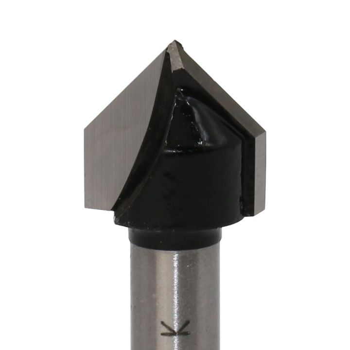 1pc-8mm-shank-90-degree-v-type-slotting-milling-cutter-เครื่องมือแกะสลักเกรดอุตสาหกรรมเครื่องมืองานไม้ราคาดอลลาร์