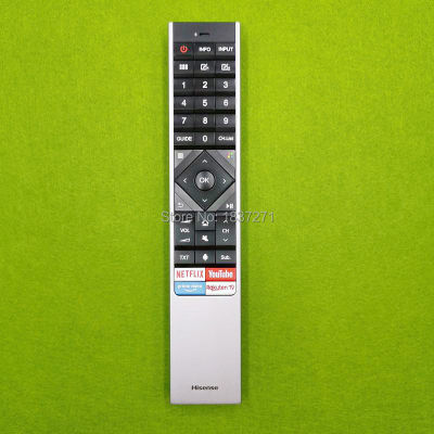 original remote control ERF6A62 for Hisense H55O8B H65U8B H55U8B uhd 4k tv