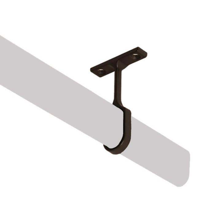 Center Support Bracket for Oval Closet Rod Lazada