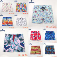 Summer Mens Printing Vilebrequin Turtle Boardshort Beach Pants Shorts Cross-Border E-Commerce Foreign Trade in Stock