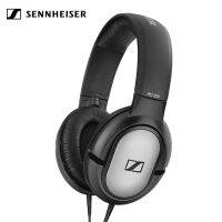 Sennheiseer HD202 HD201 HD206 Deep Bass Headphones 3.5mm Wired Noise Isolation Stereo Earphone Sport Gaming Headset for Smartphones Music