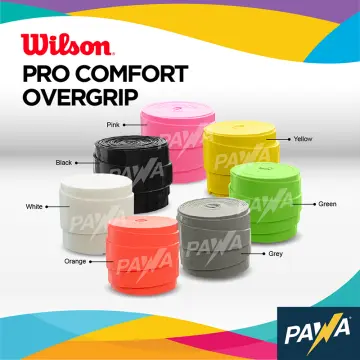 WILSON Pro OverGrip (60 Pcs) White