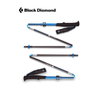 Black Diamond Distance Carbon FLZ Trekking Poles