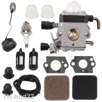 2023☊ FS85 Carburetor for Sthil FS75 FS80 HS75 HS80 HS85 HL75 FH75 HT70 HT75 KM80 KM85 SP80 SP85 FC85