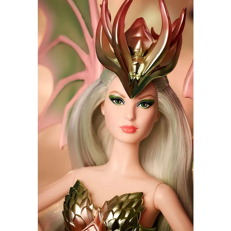 Barbie Signature Mythical Muse Fantasy Dragon Empress Doll 15-In