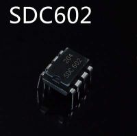 【✱2023 HOT✱】 yan992558181588 10ชิ้น/ล็อต Sdc602 Sdc 602 Dip-8