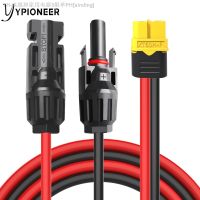 【CW】✘  YPioneer T10075 Cable XT60 to Male Female Extension Wire 12AWG 10ft for Battery Pack