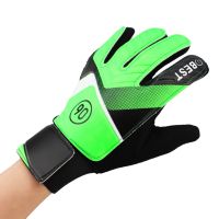 1 Pair Soccer Finger Protection Football Gloves Soccer Ball Goalkeeper Gloves