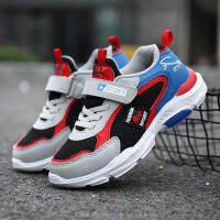 Children Shoes Boys Sneakers Sport Shoes Child Rubber Leisure Trainers Casual Kids Sneakers 2021 Brand Spring Summer Sneakers