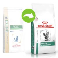 [โปรโมชั่นโหด] ส่งฟรี Royal Canin Satiety weigt management  3.5 kg. อาหารสำหรับแมวโรคอ้วน