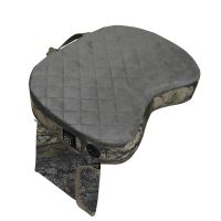 Heated Seats Cushion Stadium Seats Cushion Portable Heated Seats Pads Three Gears Temperature Adjustable Seats Cushion ,Leaf Camouflage