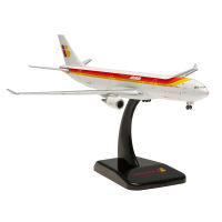 Diecast 1400 Scale A330-300 HG5439 IBERIA Air Airlines เครื่องบินรุ่นโลหะผสมพร้อม Landing Gear เครื่องบินสะสม