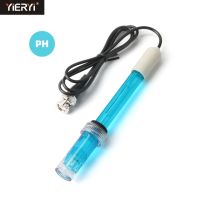 PH Electrode Probe Arduino BNC Connector Sensor PH Controller Meter High Precision Replacement Probe with Box for Aquariums