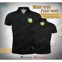 Eagle Carbon The Fraternal Order of Eagles (Philippine Eagles) VR Gear Apparel Polo Shirt Tactical Wear Mens Unisex