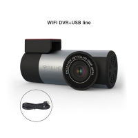 Dash Cam WIFI FULL HD 1080P Super Mini Car Camera DVR Wireless Night Version G-Sensor Driving Recorder With Multi Country Voice