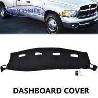 OEMASSIVE เหมาะสำหรับ Dodge Ram 1500 2500 3500 2002 2003 2004-2008 Dash Mat แดชบอร์ดปก Pad สีอาทิตย์ Dash คณะกรรมการปกพรม