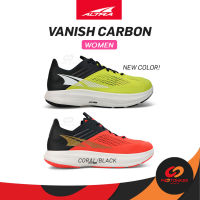 ALTRA Womens VANISH CARBON รองเท้าวิ่ง ผู้หญิง รองเท้าถนน สายแข่งแห่งปี 2022 มีแผ่นคาร์บอน