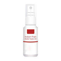 60ml Pain Relief Spray Deep Stimulation-free Instant Pain Relief for Workers