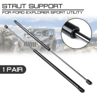 รถด้านหลังกระจกหน้าต่างแก๊สฤดูใบไม้ผลิ Shock สำหรับ Jeep Wrangler TJ Sport Utility 1997 1998 1999 - 2006 Lift Struts สนับสนุน Rod Arm Bar