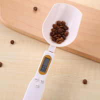 2021500g0.1g High Precision Household Kitchen Electronic Scale Spoon Digital Display Weighing Gram Measuring Spoon for Flour Spices