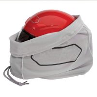 【hot】✺  Motorcycle Hiking Helmet Drawstring Large Capacity Cycling Storage Holder Football Soccer