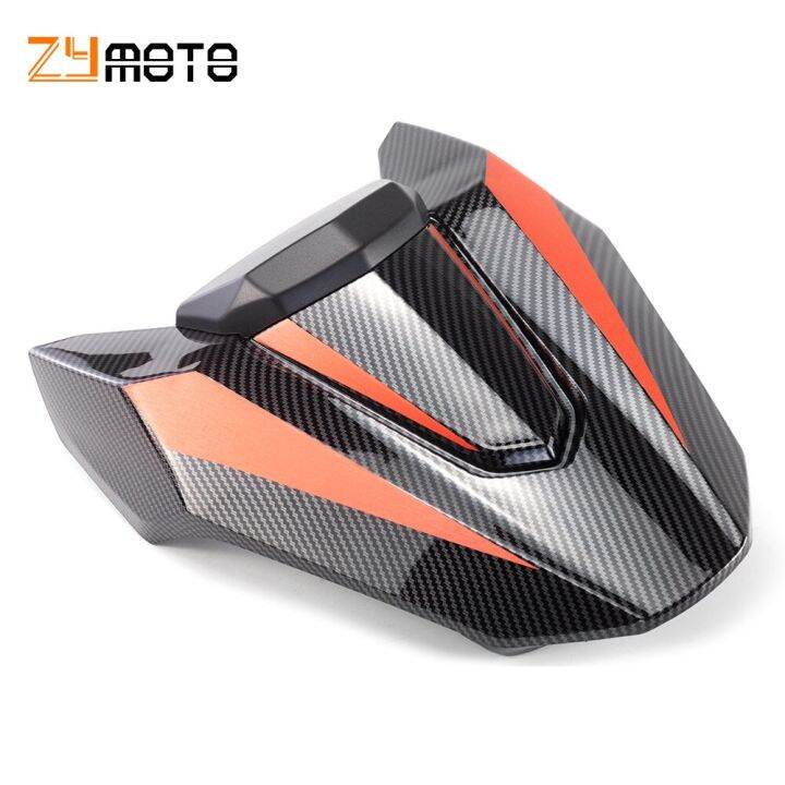 Motorcycle Pillion Rear Seat Cover Cowl Solo Seat Cowl For Honda CBR650