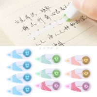 10 Pcs Mini Roller Correction Tape White Sticker Eraser Correction Tape Office Stationery